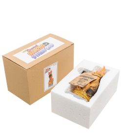 RV-906 Статуэтка Собака Немецкая овчарка «Желаю роскошного окружения» (W.Stratford)