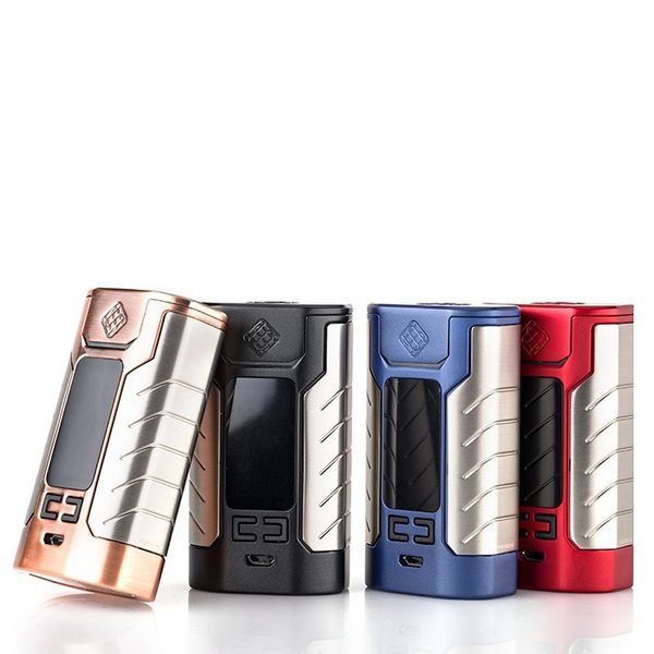 Купить Боксмод WISMEC Sinuous FJ200 Mod