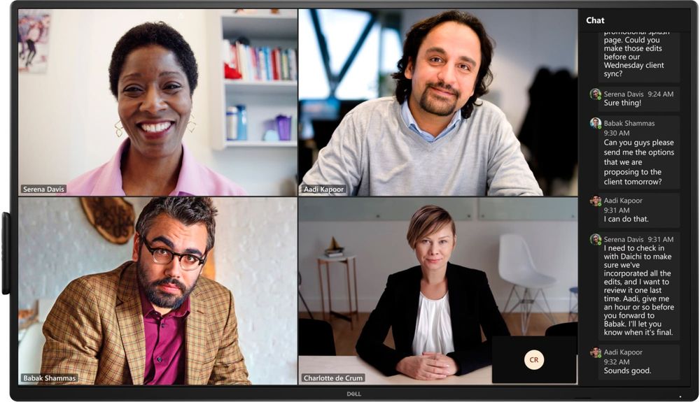 Монитор 54.6" DELL P5525QC 210-BNTN черный