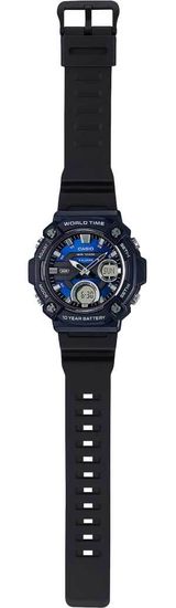Наручные часы Casio AEQ-120W-2AVDF