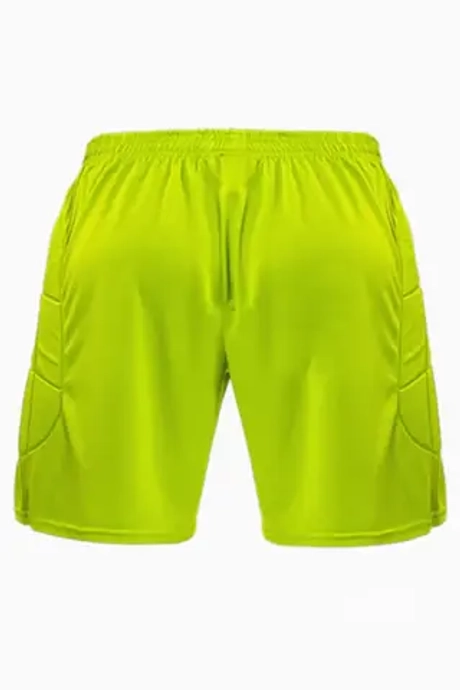 Вратарские шорты Zina Iluvio - зеленый