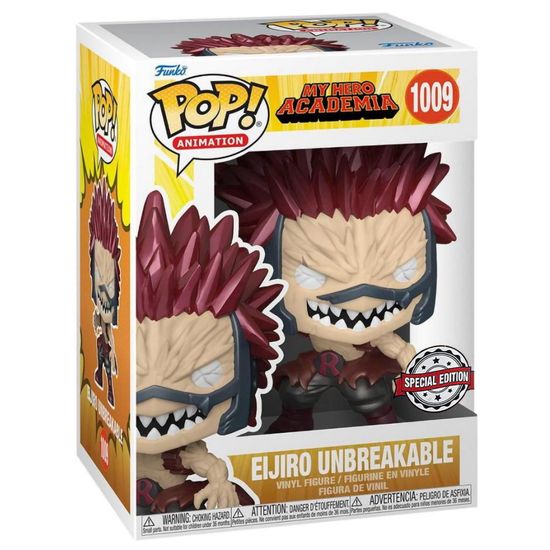 Фигурка Funko POP! Animation My Hero Academia Eijiro Unbreakable (MT) (Exc) (1009) 57232
