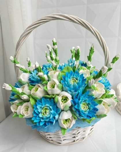 Корзина «Очарование» 27 см