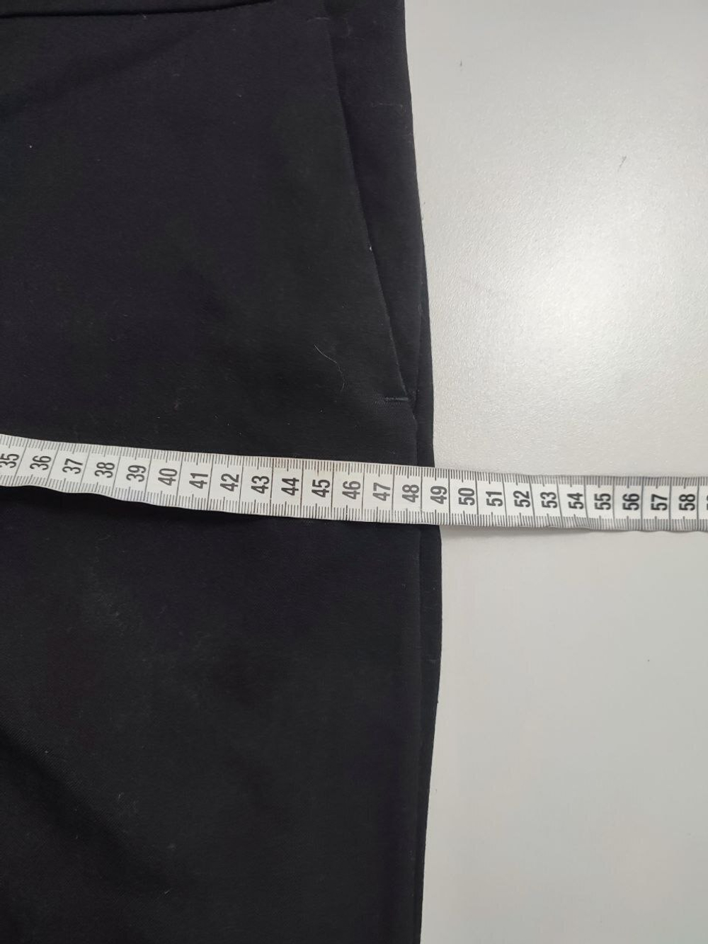 Брюки H&M базовые 42 размер