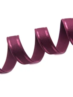 1006 Бретель AM арт. 4133, 14 мм, бургунди 1006