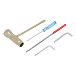 Пила цепная бензиновая MS-4516, шина 40 см, 45см³, 2,5 л.с., шаг 0,325, паз 1,5 мм, 64 зв MTX