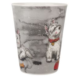 Кружка "Собака" v=350 мл (min12) (транспортная упаковка)