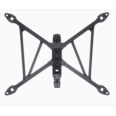 FPV карбоновая рама X-Class 13"/570мм и 15"/670мм для дальнего фристайла