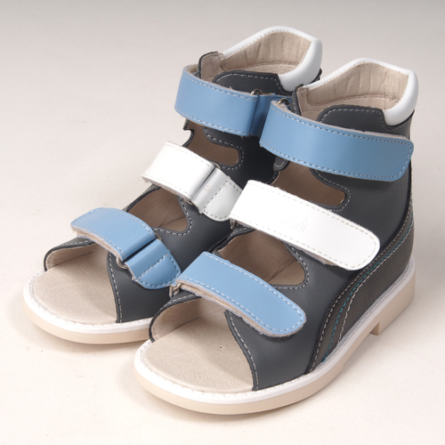 ОРТ-80А-008F.12НТ-19 Ортопедическая обувь малосложная без утепленной подкладки для детей