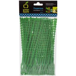 GTT-25 GREEN APPLE Подвязка регулируемая 100шт. 17см | GREEN APPLE