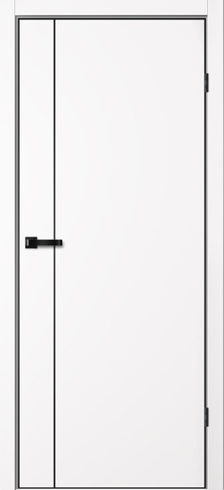 Дверь FLYDOORS TR-4 (K-BLACK)