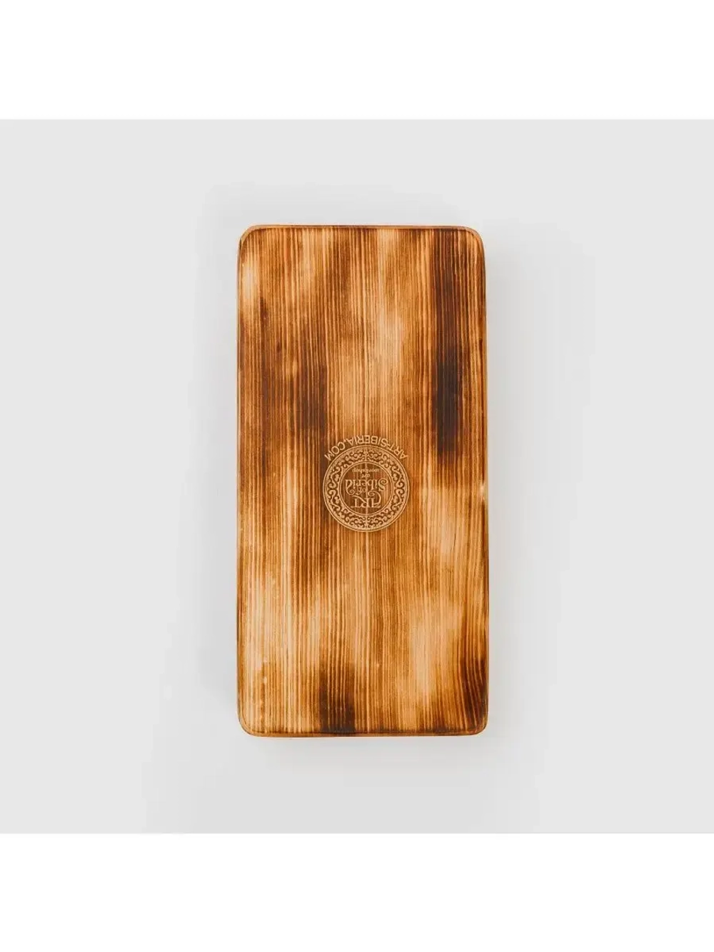 Менажница из Сибирского кедра