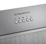 Кухонная вытяжка MAUNFELD TRAPEZE 602M нержавеющая сталь фото 7