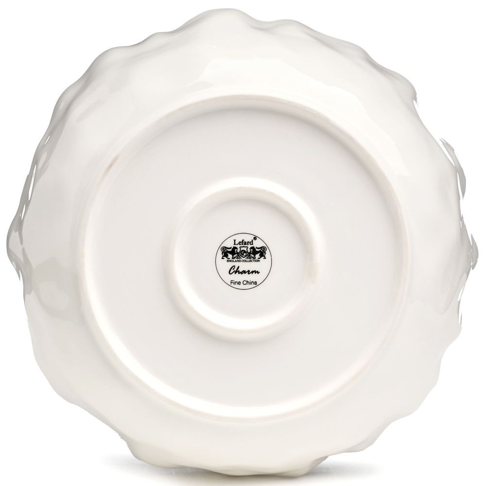 САЛАТНИК LEFARD "CHARM" 23*7,5 СМ 1700 МЛ (С ЗОЛОТОЙ ЛИНИЕЙ)