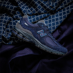 Кроссовки Costs X Fdmtl X New Balance Nb 2002R
