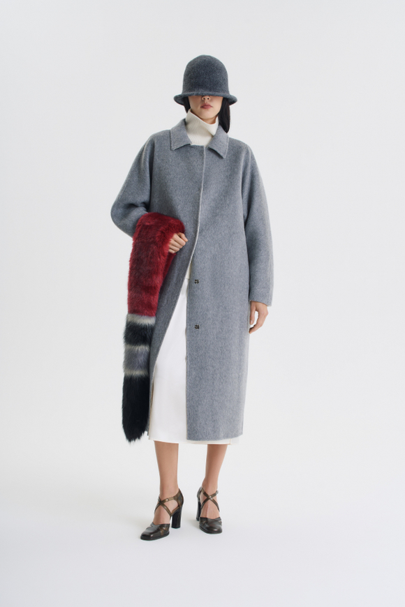 Пальто Adeline