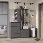 Симпл ПР-04 Прихожая