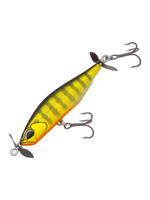Воблер DUO Realis Spinbait 80, ACC3083 American Shad, 80 мм, 9,5 г, тонущий, проппер