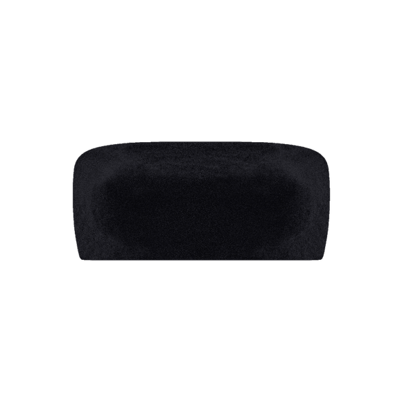 Бархатный топ-бандо