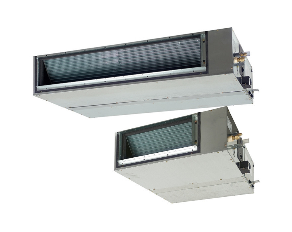 Канальный кондиционер Daikin FBQ125D/RQ125BW1 (зимний комплект)