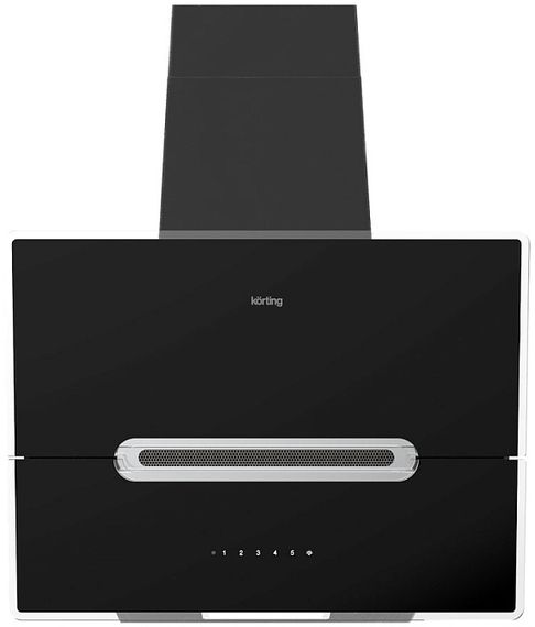 Наклонная вытяжка Korting KHC 61950 GXN