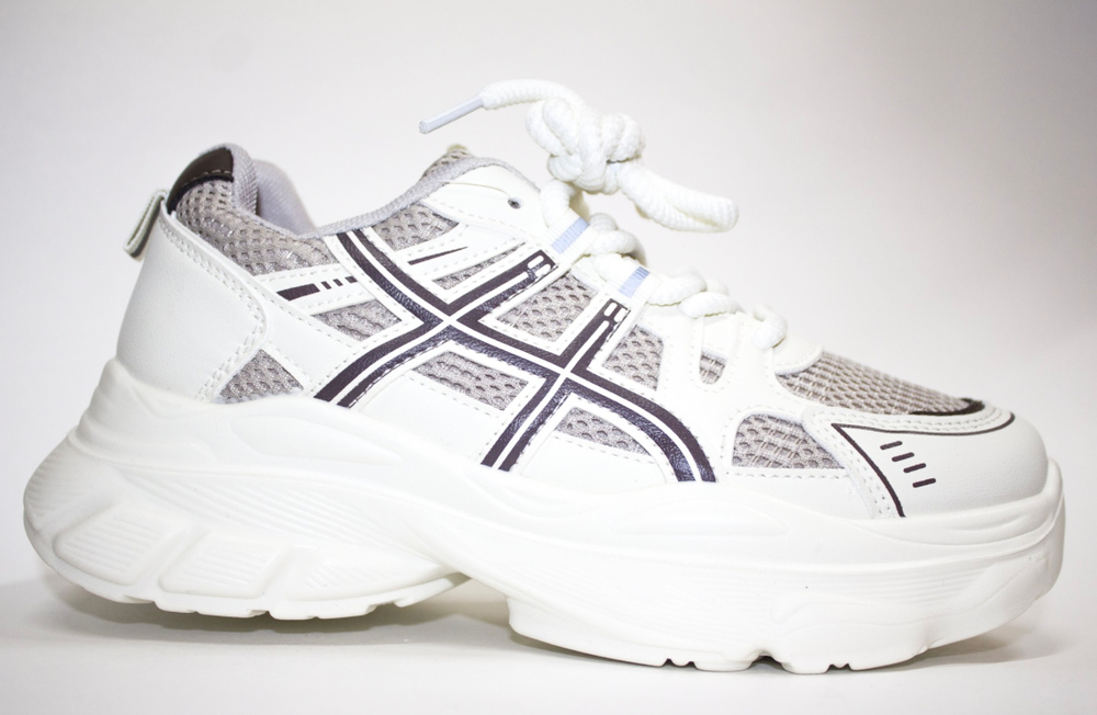 Кроссовки женские демисезонные Yoder арт. YD159-5