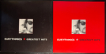 Eurythmics ‎– Greatest Hits 2LP (Европа 2016г.)