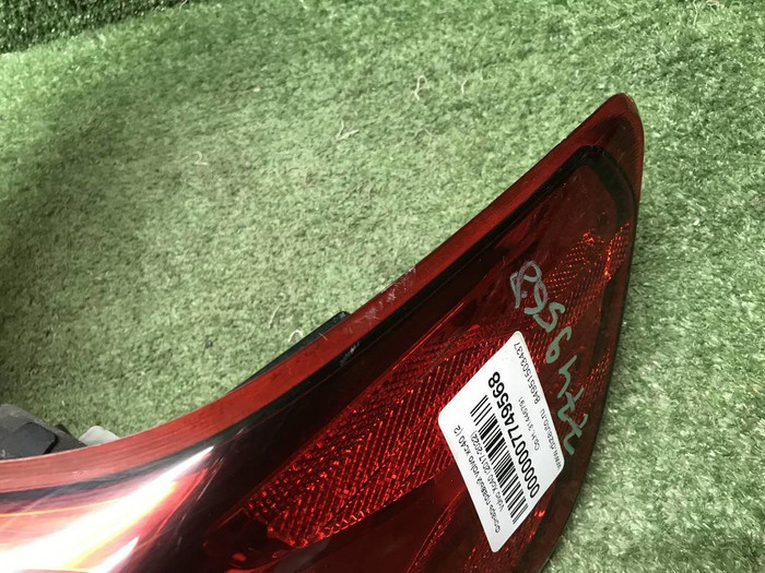 Фонарь правый Volvo XC40 (2017-н.в.)