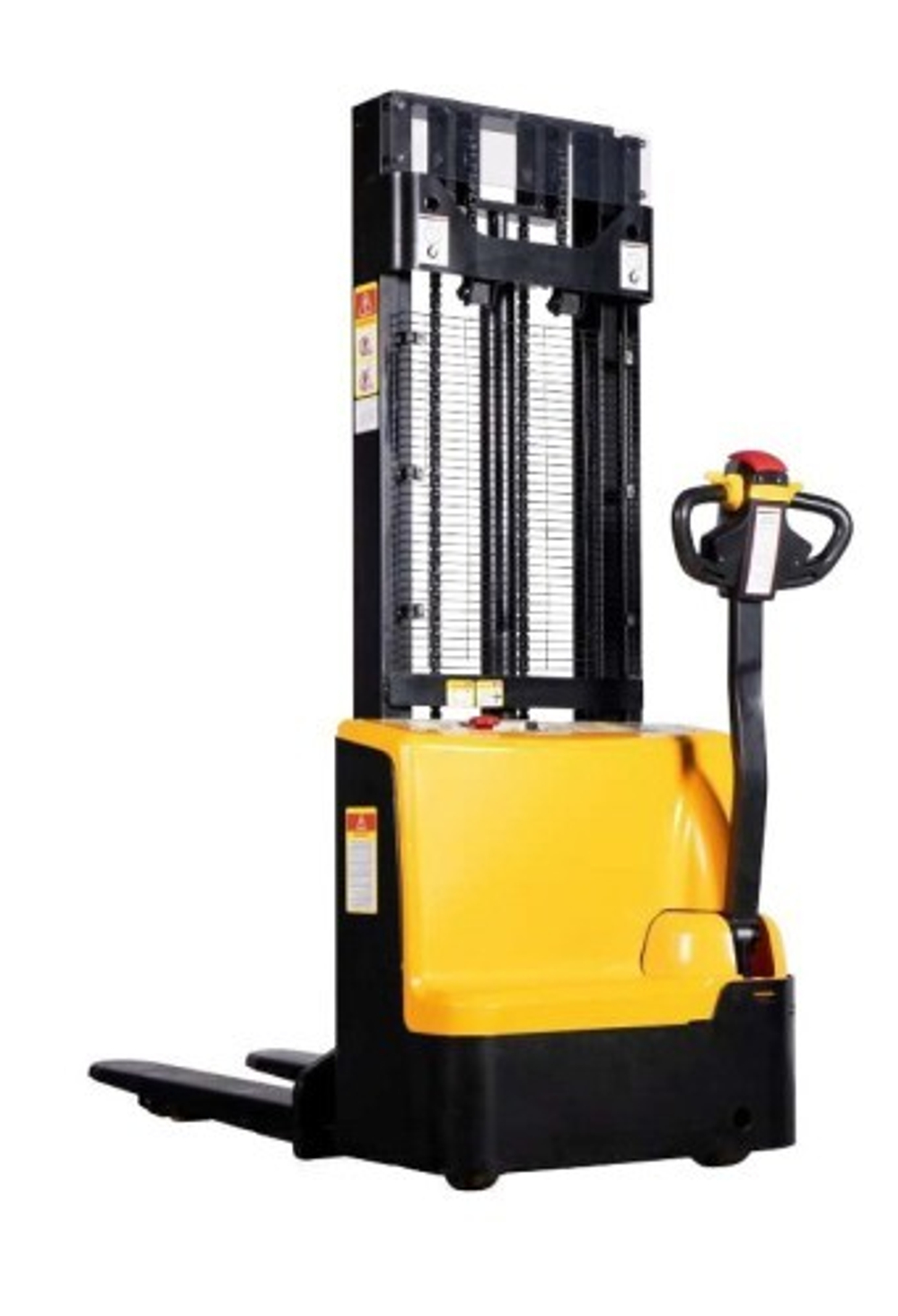 Самоходный штабелер TOR WS15H-2500SC Li-ion 1,5 т 2,5 м (сопровождаемый) 1048089