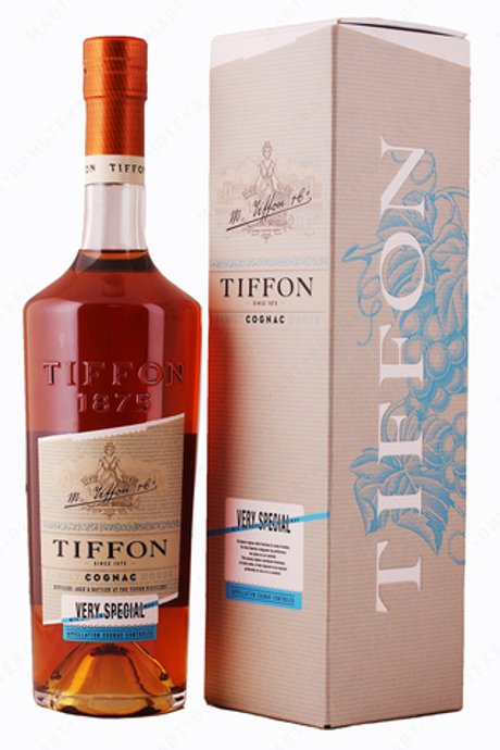 Коньяк Тиффон Фин ВС