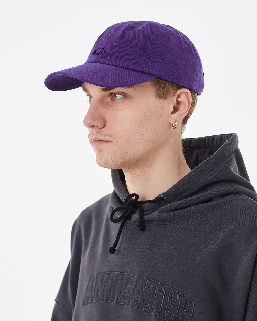 Кепка ANTEATER 6Panel-Violet