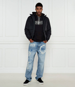 Худые Noiderhood Hugo Blue - черный(50530342)