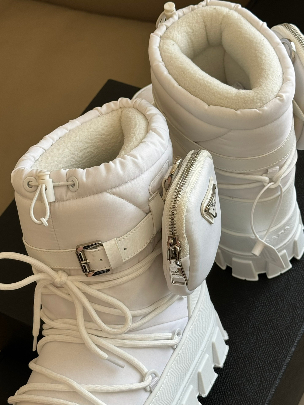 Prada Boots