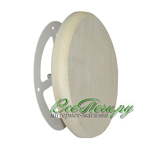 Вентиляционный клапан тарельчатый Абаш 100мм