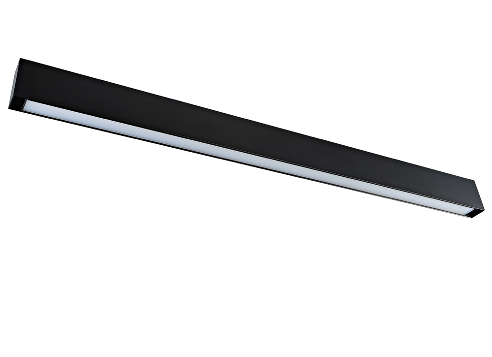 Светодиодный светильник для магнитного шинопровода, 43W, 3000К