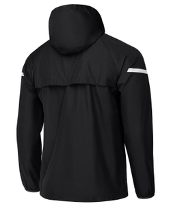 Куртка ветрозащитная CAMP 2 Rain Jacket, черный, детский