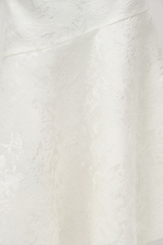 Юбка на кокетке из жаккарда