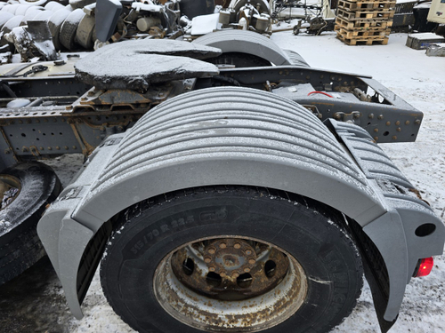 Крыло заднее верхняя часть