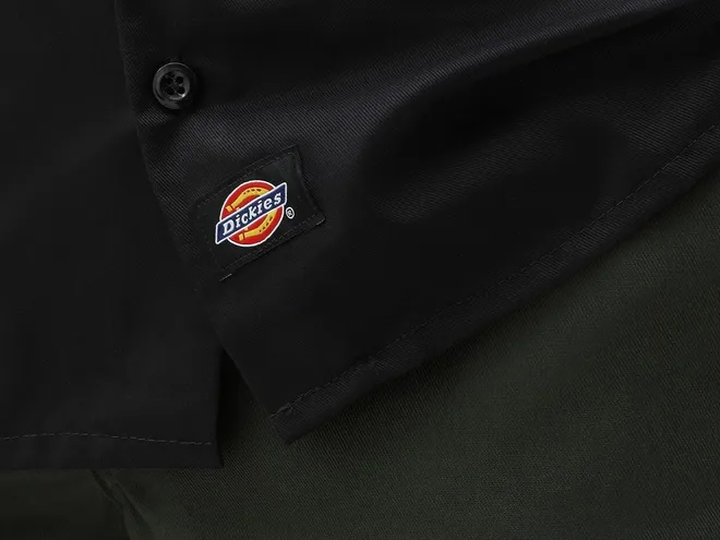 Рубашка Dickies Short Sleeve