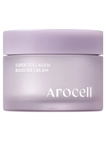 Arocell Антигравитационный крем-бустер с низкомолекулярным коллагеном Super Collagen Booster Cream 50 гр
