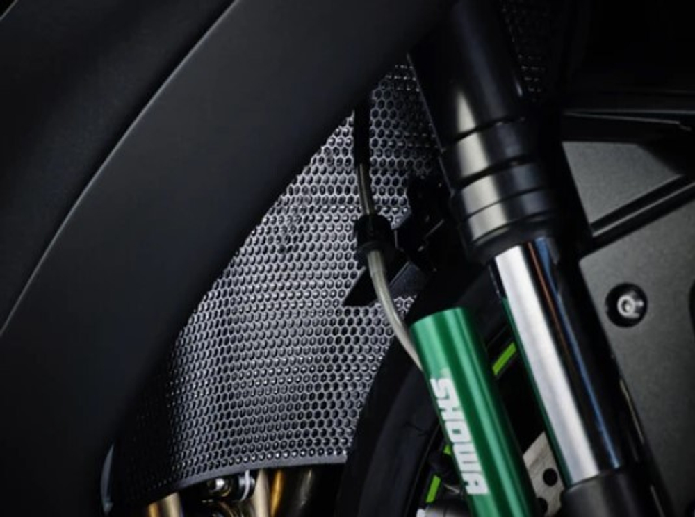 Evotech Performance Защитная сетка радиатора Kawasaki ZX-10RR