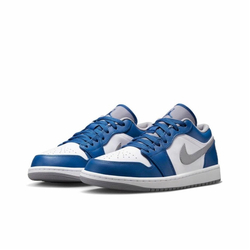 Nike Air Jordan 1 Low "True Blue"