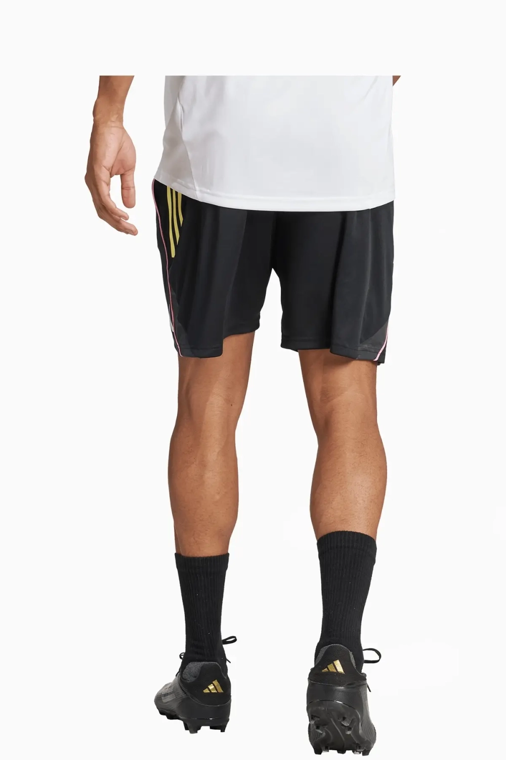 Шорты adidas Juventus FC 25/26 Training Competition - черный