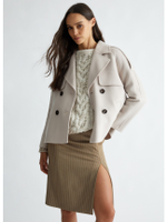 Бушлат женский Pea Coat LIU JO