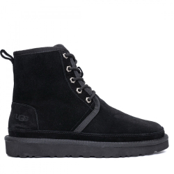 UGG Neumel High Black