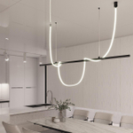 359146 KONST NT23 074 черный База - подвес для светильников 359128-359133 IP20 RAMO