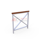 Велопарковка Акрополь