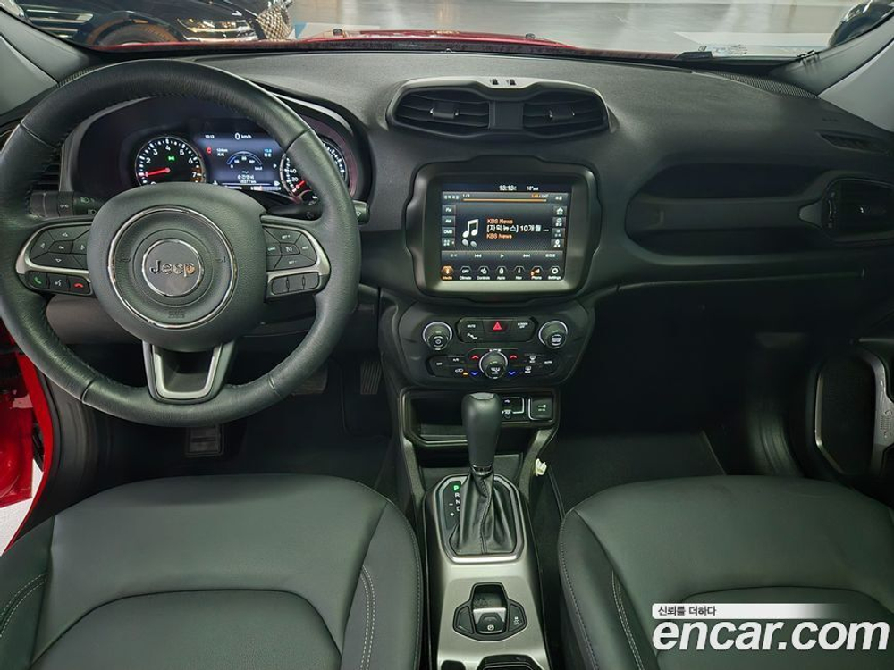Jeep Renegade 2.4 Limited (12.2021)