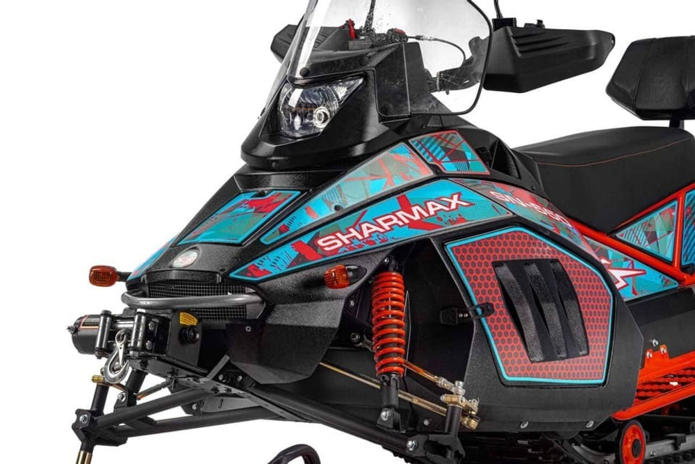 Снегоход SHARMAX SN-550 (2024)