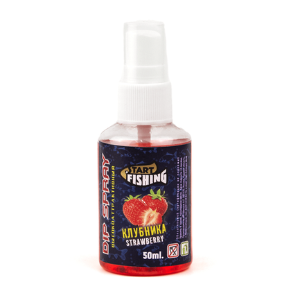 Дип (спрей) Start Fishing 50мл